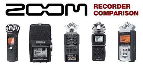 best zoom recorder|zoom handheld recorder comparison.